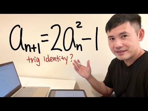 Brilliant Trig Identity Challenge!