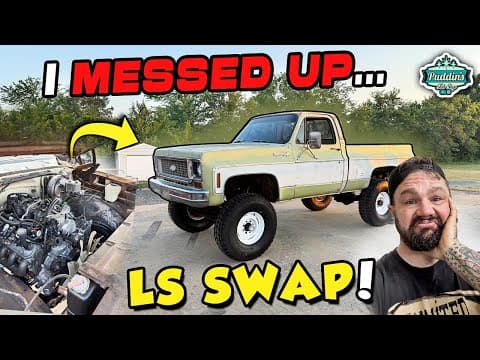 1973 Chevrolet Final Assembly! Suspension, Brakes, Fuel, Wiring, And More!