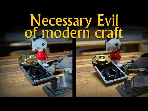 Building Things With Your Hands In The Modern Era To Earn Also Means Learning Basic Imagery