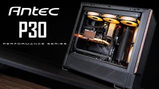 Got Wood? | Antec P30 Custom Loop