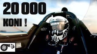 Najszybszy Dragster Kiedykolwiek Zarejestrowany Na Filmie - Nie Mrugaj!