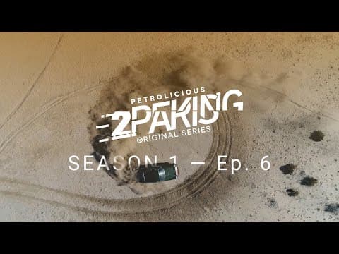 Peking To Paris Episode 6: It's Not A Rally It's A Race