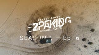 Peking To Paris Episode 6: It's Not A Rally It's A Race