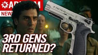 Bondi Doj At It Again + Wired News Agreed With Us? + S&w Retro Pistols Coming?