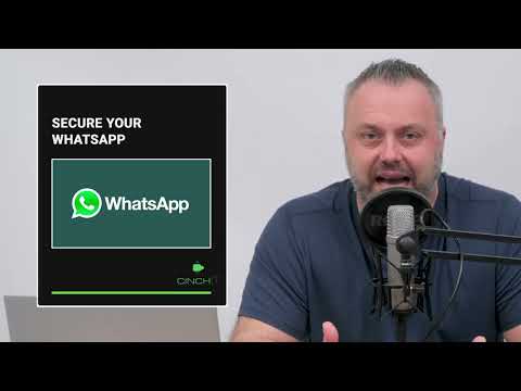 Meta's Data Scraping & GDPR Violations, Securing Your WhatsApp