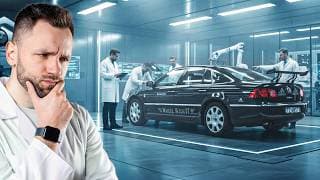 Rozwiązujemy Zagadkę Braku Mocy Phaetona 5.0 V10 Tdi!