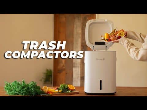 We Tested Top Trash Compactors And Here's What Happened