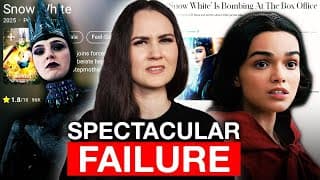 Snow White: Disney's Most Unforgivable Remake Yet