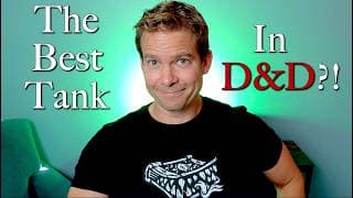 The World Tree Barbarian: D&d Ep #186