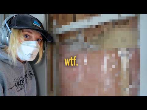 This Entryway Makeover Gets Weirder And Weirder...(ep 2)