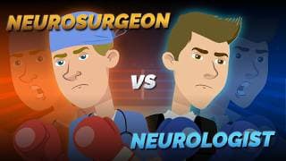 Neurosurgeon Vs Neurologist 💥 Career Battle (training, Lifestyle, & Pay)