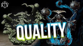 There Are Some Great Artillery Witches