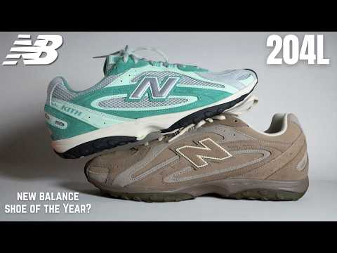 Everything You Need To Know About The New Balance 204l - Watch Before Buying (sizing Info & More)