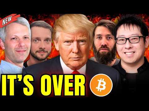 Own Bitcoin? This Should Terrify You — They Will Steal It All | Samson Mow, Matt Kratter, Mechanic