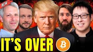 Own Bitcoin? This Should Terrify You — They Will Steal It All | Samson Mow, Matt Kratter, Mechanic