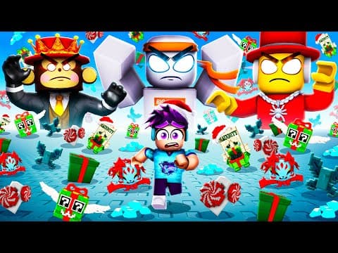 I Joined Every Christmas Admin Abuse On Roblox!