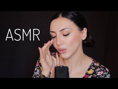 Asmr Triggers And Whispers To Ease Your Mind ✨ Life Update [ Ear To Ear Whispering / Tapping/ Xoxo ]