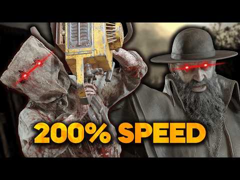 Can You Beat Re4 Remake With 200% Enemy Speed?