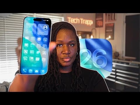 Time To Get Your Iphone Together!📱✨ios 26 Hidden Features, Tips & Customizations You Need To Know