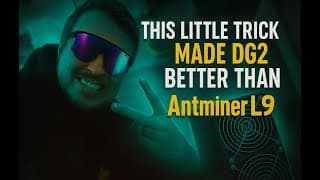 Dg2 Low Power Mode ! Increased Efficiency !