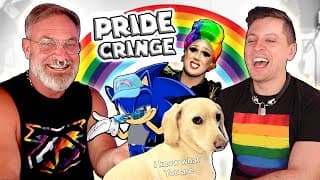 Reacting To Pride Cringe