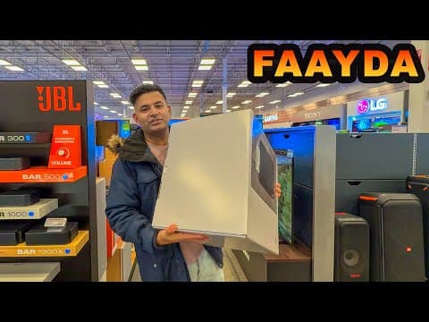 Canada Aate Hi Bada Faayda Ho Gaya - Boxing Day Best Deal