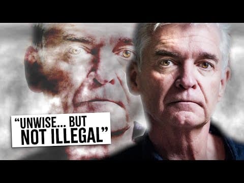 The Phillip Schofield Interview