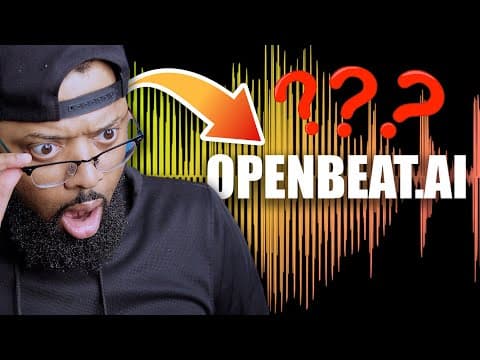 Open Beat Ai? Really?