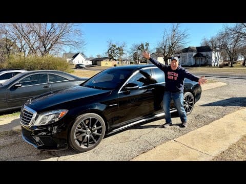 Monkey Wrench Mike Drives All Of My Amgs And Picks His Favorite