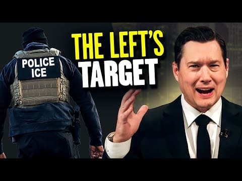 Trump Reshuffles Strategy As Leftist War On Ice Goes Nuclear | Ep 1179