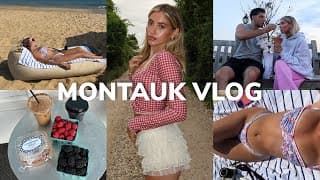 Weekend In My Life: Montauk Getaway W/ My Boyfriend💌