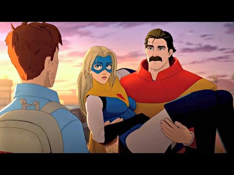 Dispatch - All Cutscenes Full Movie (episode 1 & 2) Superhero Game 2025 (4k Ultra Hd)