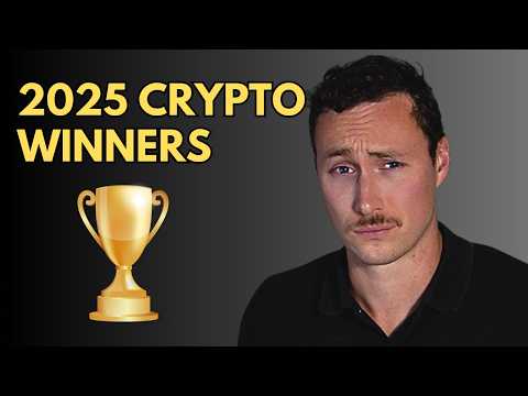 Top 7 Onchain Crypto Trends Of 2025 (which Categories Won The Year?)