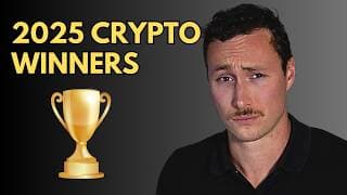 Top 7 Onchain Crypto Trends Of 2025 (which Categories Won The Year?)