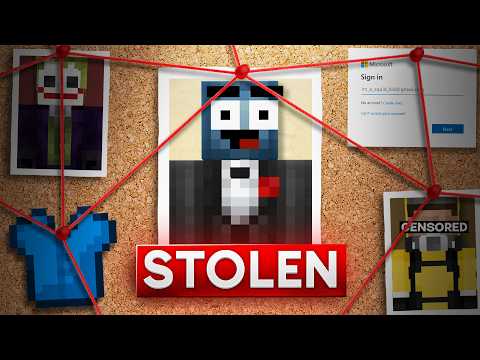 I Let Hackers Steal My Account...