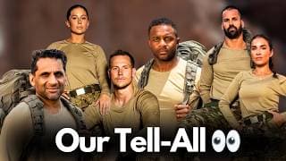 Special Forces Cast Reunion