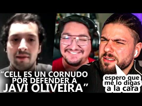 Guibel Y Tartaja Se Unen Contra Javi Oliveira Y Me Piden Explicaciones...