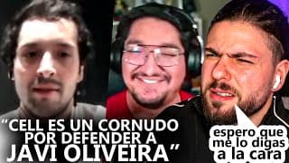 Guibel Y Tartaja Se Unen Contra Javi Oliveira Y Me Piden Explicaciones...