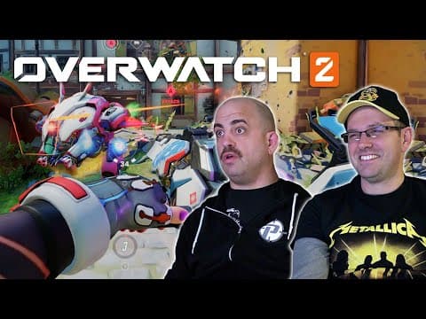Overwatch 2 - Neighbor Nerds