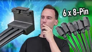 Nvidias Geheimer Dual 12vhpwr Adapter