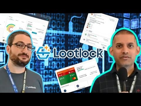 Who Is "lootlock" Pax East 2025 | All Ages Of Geek