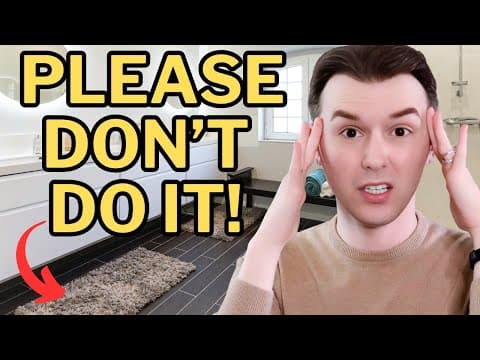 Decor Mistakes That Make Your Bathroom Look Cheap