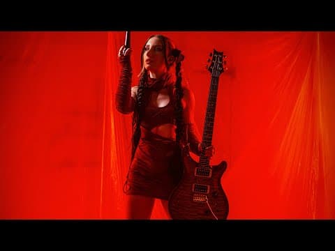 Just Pretend - Bad Omens (cover By Sophie Burrell)