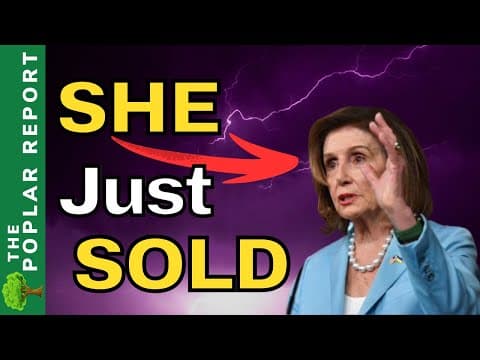 🚨🚨alert: #1 Stock Trader Dumps Her Stocks- Watchmen Updates
