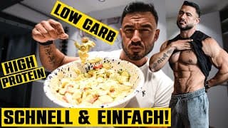 Leckere Proteinbombe Aus Resten - Schnell & Einfach Zum Direkt Nachmachen!