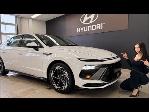2026 Sonata Preferred + Trend | It’s Affordable & Awd ?