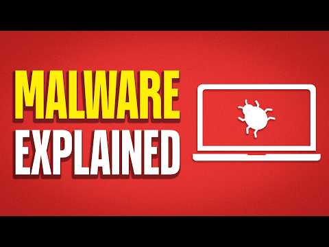 What Is Malware? | Security+ Sy0-701 Course