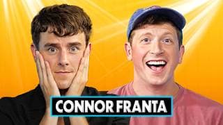 Connor Franta Is Back! // Hoot & A Half With Matt King