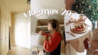 Vlogmas Final 🥞 L Tortitas Festivas Y Últimos Arreglos En Casa
