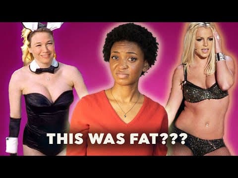 This Was ‘fat’ In The 2000s???